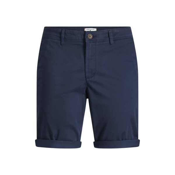 JACK&JONES_NOOS2020_3236241_12165604 Ανδρική Βερμούδα Chino Jack & Jones 12165604 Μπλε - Image 1