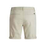 Ανδρική Βερμούδα Chino Jack & Jones 12165604 Εκρού - Image 2