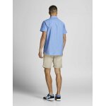 Ανδρική Βερμούδα Chino Jack & Jones 12165604 Εκρού - Image 4