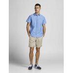 Ανδρική Βερμούδα Chino Jack & Jones 12165604 Εκρού - Image 5