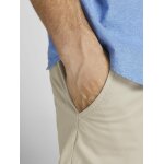 Ανδρική Βερμούδα Chino Jack & Jones 12165604 Εκρού - Image 6