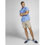 Ανδρική Βερμούδα Chino Jack & Jones 12165604 Εκρού - Image 8