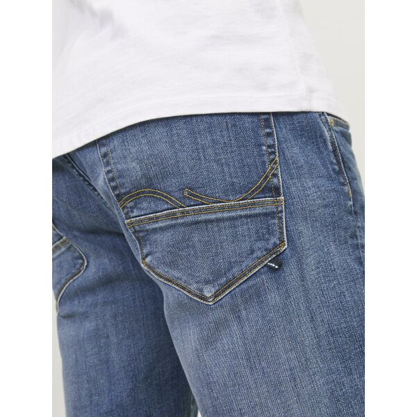 JJIRICK JJFOX SHORTS 50SPS CB 039 SN Ανδρική Βερμούδα Jack & Jones 12250490 Μπλε - Image 2