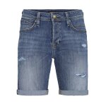 Ανδρική Βερμούδα Jack & Jones 12250490 Μπλε