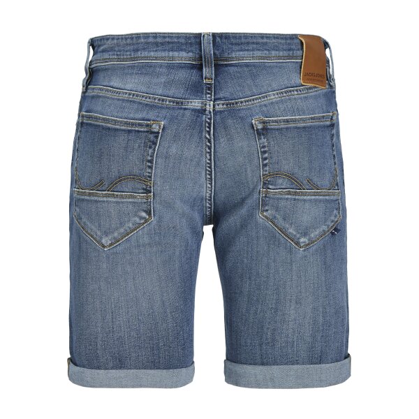 JACK&JONES_NOOS2024_4401736_12250490 (2) Ανδρική Βερμούδα Jack & Jones 12250490 Μπλε - Image 3