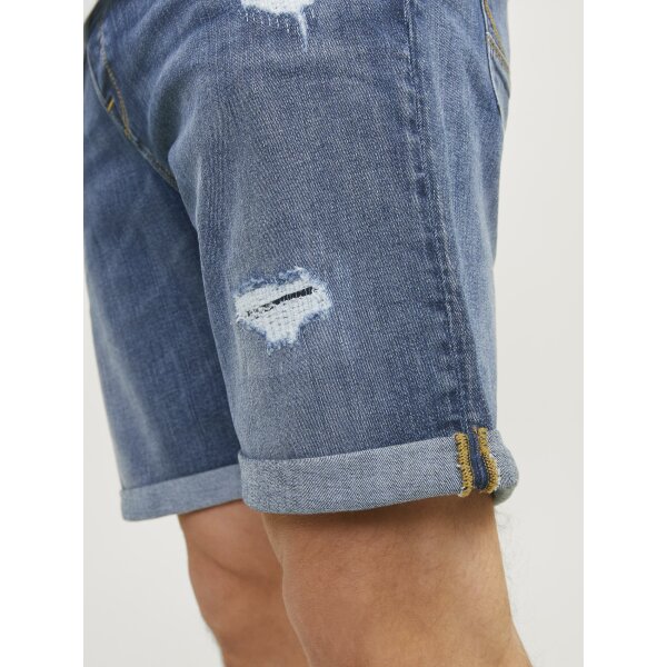 JJIRICK JJFOX SHORTS 50SPS CB 039 SN Ανδρική Βερμούδα Jack & Jones 12250490 Μπλε - Image 4