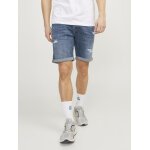 Ανδρική Βερμούδα Jack & Jones 12250490 Μπλε - Image 5