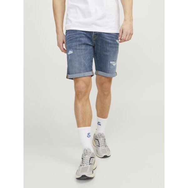 JJIRICK JJFOX SHORTS 50SPS CB 039 SN Ανδρική Βερμούδα Jack & Jones 12250490 Μπλε - Image 5