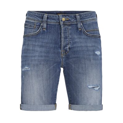 Ανδρική Βερμούδα Jack & Jones 12250490 Μπλε