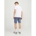 Ανδρική Βερμούδα Jack & Jones 12250490 Μπλε - Image 6