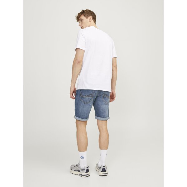 JJIRICK JJFOX SHORTS 50SPS CB 039 SN Ανδρική Βερμούδα Jack & Jones 12250490 Μπλε - Image 6