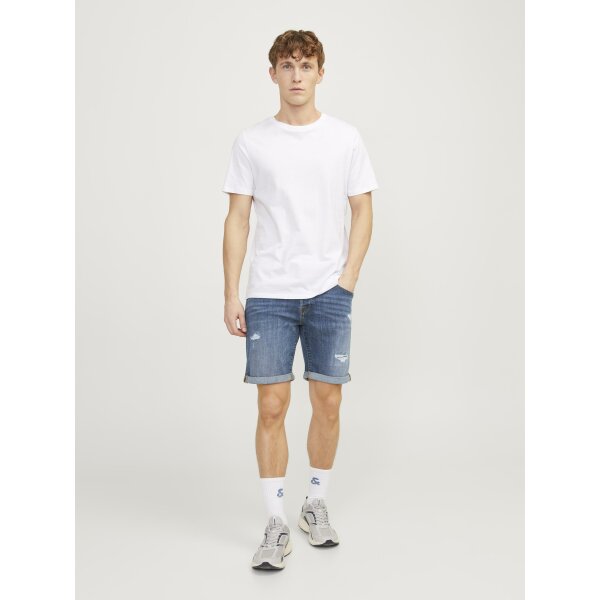 JJIRICK JJFOX SHORTS 50SPS CB 039 SN Ανδρική Βερμούδα Jack & Jones 12250490 Μπλε - Image 7
