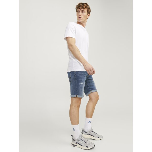 JJIRICK JJFOX SHORTS 50SPS CB 039 SN Ανδρική Βερμούδα Jack & Jones 12250490 Μπλε - Image 8