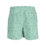 Ανδρικό Μαγιό Βερμούδα Jack & Jones 12253240 Πράσινο - Image 2