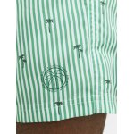 Ανδρικό Μαγιό Βερμούδα Jack & Jones 12253240 Πράσινο - Image 4