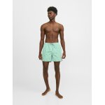 Ανδρικό Μαγιό Βερμούδα Jack & Jones 12253240 Πράσινο - Image 7