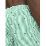 Ανδρικό Μαγιό Βερμούδα Jack & Jones 12253240 Πράσινο - Image 8