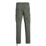 Ανδρικό Παντελόνι Cargo Jack & Jones 12216664 Πράσινο - Image 2