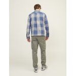 Ανδρικό Παντελόνι Cargo Jack & Jones 12216664 Πράσινο - Image 3