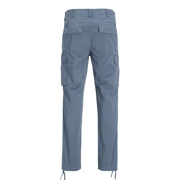 Ανδρικό Παντελόνι Cargo  Jack & Jones 12216664 Μπλε - Image 2