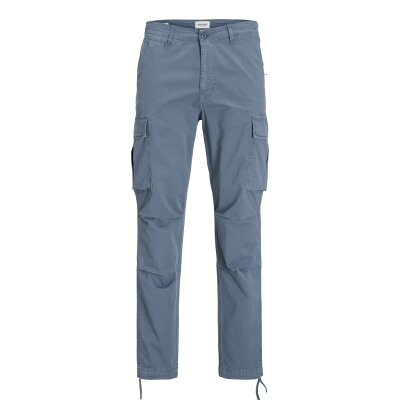 Ανδρικό Παντελόνι Cargo Jack & Jones 12216664 Μπλε