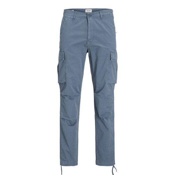 Ανδρικό Παντελόνι Cargo  Jack & Jones 12216664 Μπλε - Image 1