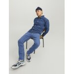 Ανδρικό Παντελόνι Τζιν  Tapered Fit Jack & Jones 12242320 Μπλε - Image 8