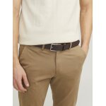 Ανδρική Ζώνη Jack & Jones Καφέ - Image 4