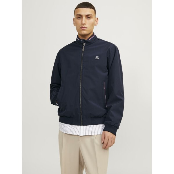 Ανδρικό Μπουφάν BOMBER Jack  & Jones 12251906 Μπλε - Image 2