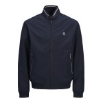 Ανδρικό Μπουφάν BOMBER Jack & Jones 12251906 Μπλε