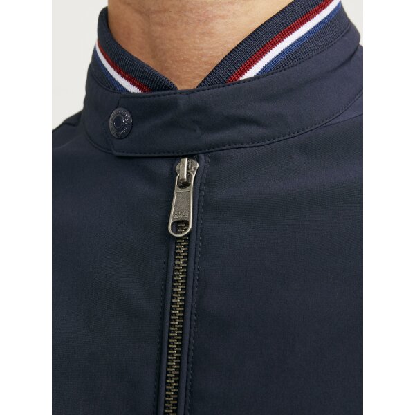 Ανδρικό Μπουφάν BOMBER Jack  & Jones 12251906 Μπλε - Image 3