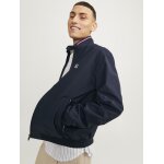 Ανδρικό Μπουφάν BOMBER Jack & Jones 12251906 Μπλε - Image 4