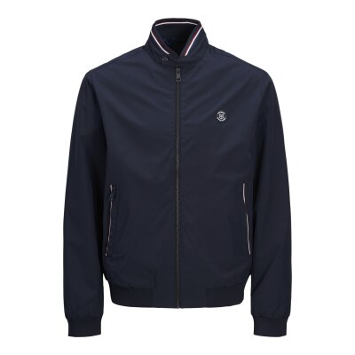 Ανδρικό Μπουφάν BOMBER Jack & Jones 12251906 Μπλε