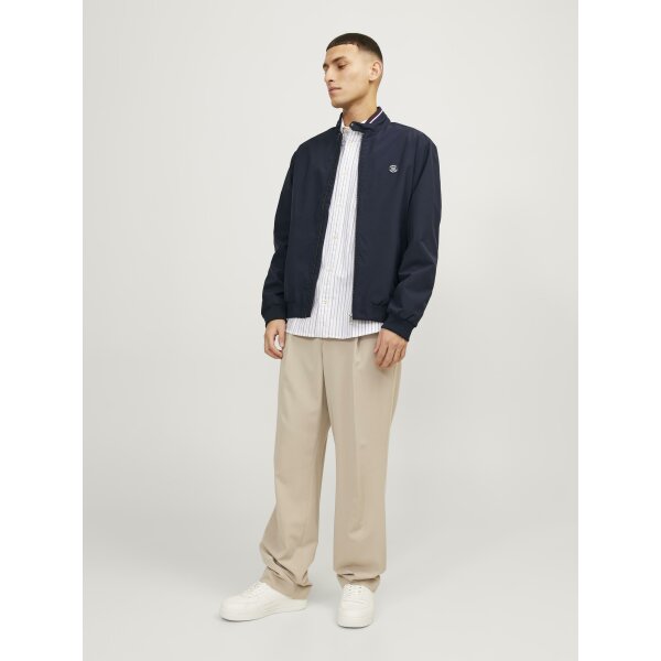 Ανδρικό Μπουφάν BOMBER Jack  & Jones 12251906 Μπλε - Image 6