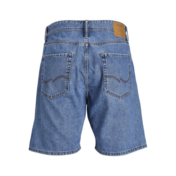 Ανδρική Βερμούδα Τζιν Jack & Jones  Loose Fit 12250233 Μπλέ - Image 2