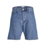 Ανδρική Βερμούδα Τζιν Jack & Jones  Loose Fit 12250233 Μπλέ - Image 3