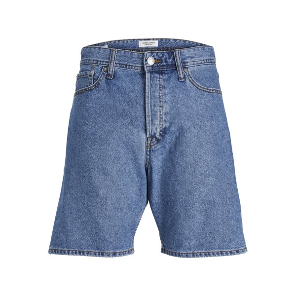 Ανδρική Βερμούδα Τζιν Jack & Jones  Loose Fit 12250233 Μπλέ - Image 1