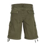 Ανδρική Βερμούδα Cargo Jack & Jones Relaxed fit 12253122 Χακί - Image 2