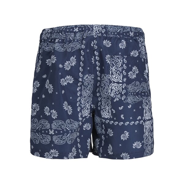 Ανδρικό Μαγιό Βερμούδα Jack & Jones 12253245 Μπλε - Image 2