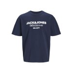 Ανδρική Μπλούζα PLUS SIZE Jack & Jones 12251052 Μπλε