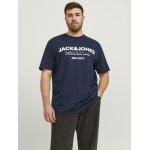 Ανδρική Μπλούζα PLUS SIZE Jack & Jones 12251052 Μπλε - Image 5