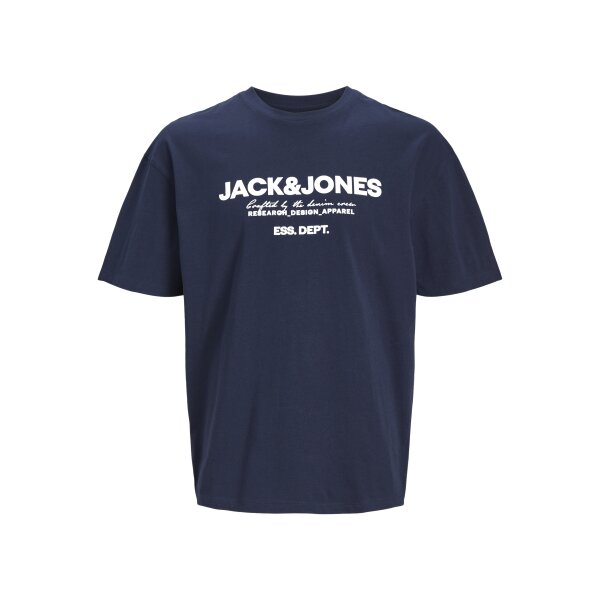 Ανδρική Μπλούζα PLUS SIZE Jack & Jones 12251052 Μπλε - Image 1