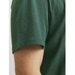 Ανδρική Μπλούζα PLUS SIZE Jack & Jones 12251052 Πράσινο - Image 7
