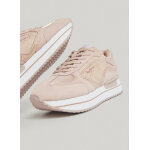 Γυναικείο παπούτσι Pepe jeans Combined Platform Trainers Rusper Gala PLS40002-306 - Image 5