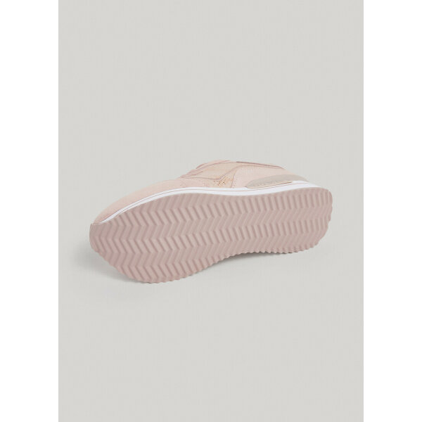 Γυναικείο παπούτσι Pepe jeans  Combined Platform Trainers Rusper Gala PLS40002-306 - Image 4