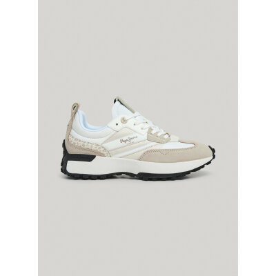 Γυναικείο παπούτσι Pepe jeans Lucky print PLS60005-800