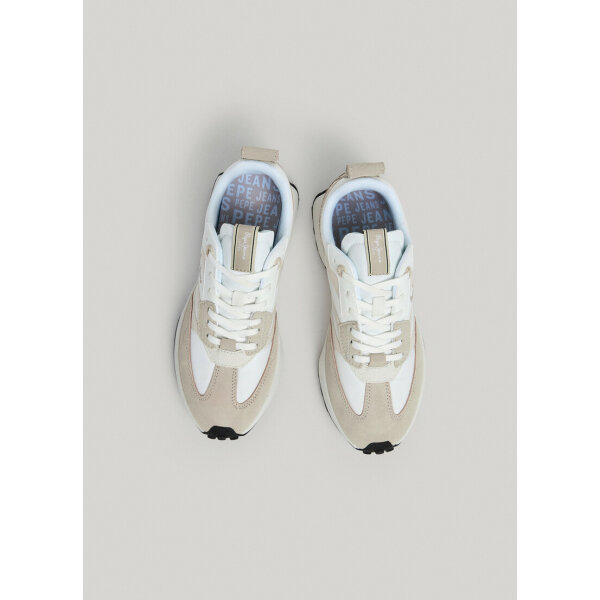 Γυναικείο παπούτσι Pepe jeans Lucky print PLS60005-800 - Image 3