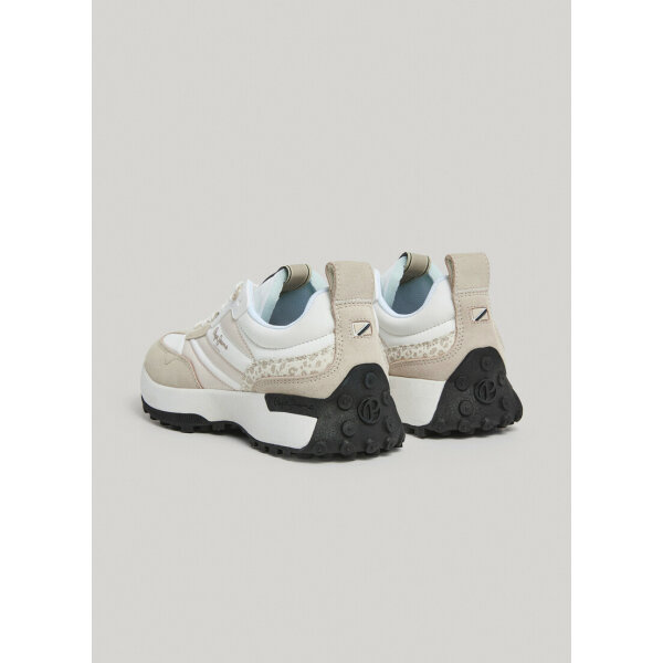 Γυναικείο παπούτσι Pepe jeans Lucky print PLS60005-800 - Image 4