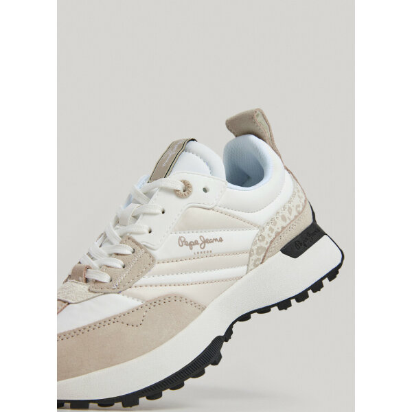 Γυναικείο παπούτσι Pepe jeans Lucky print PLS60005-800 - Image 5