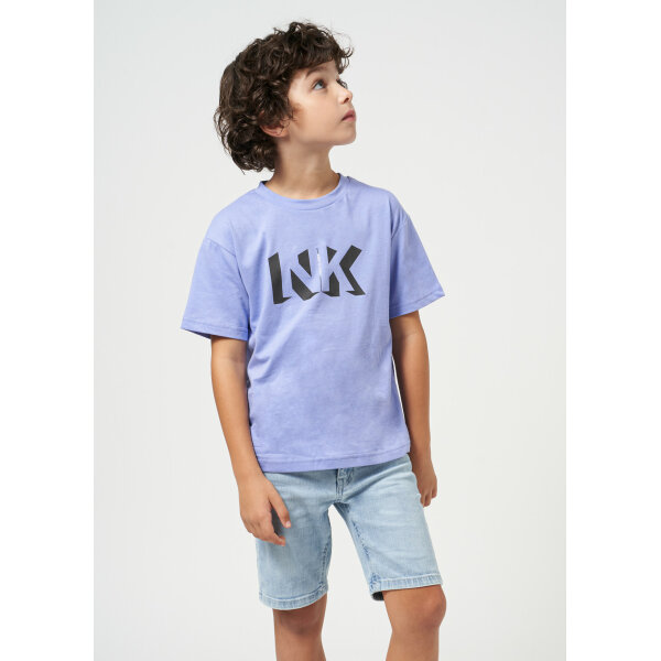 ΒΕΡΜΟΥΔΑ  ΤΖΙΝ ΜΠΛΕ ΑΓΟΡΙ MAYORAL 24-00252-059 - Image 3